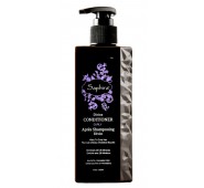 Saphira intensyviai drėkinantis kondicionierius plaukams Divine Conditioner besipučiantiems, besigarbanojantiems plaukams 250ml